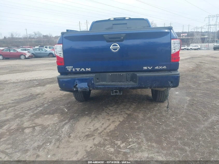 Nissan Titan crew cab 5.6l Titan Sv 4X4 | Mobile.bg � ����������� 6