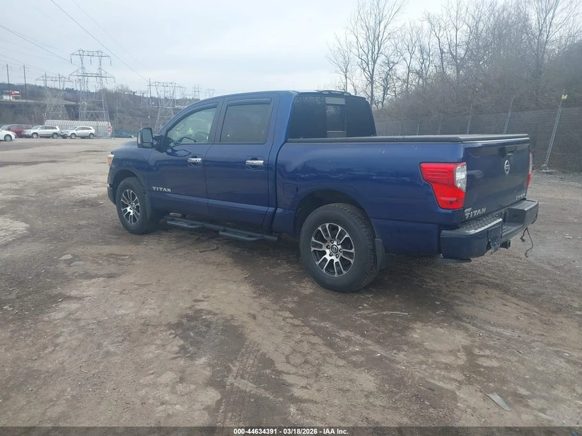 Nissan Titan crew cab 5.6l Titan Sv 4X4 | Mobile.bg � ����������� 3