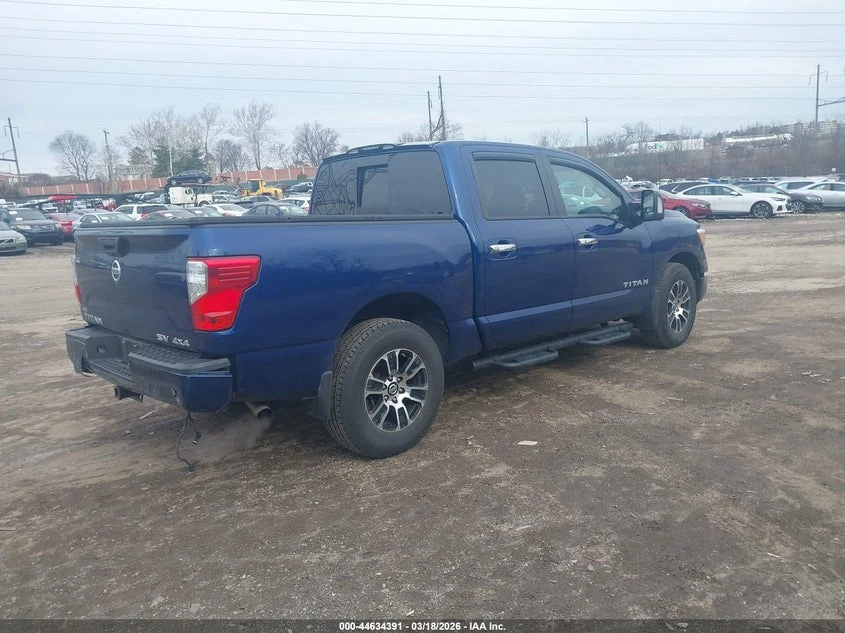 Nissan Titan crew cab 5.6l Titan Sv 4X4 | Mobile.bg � ����������� 4