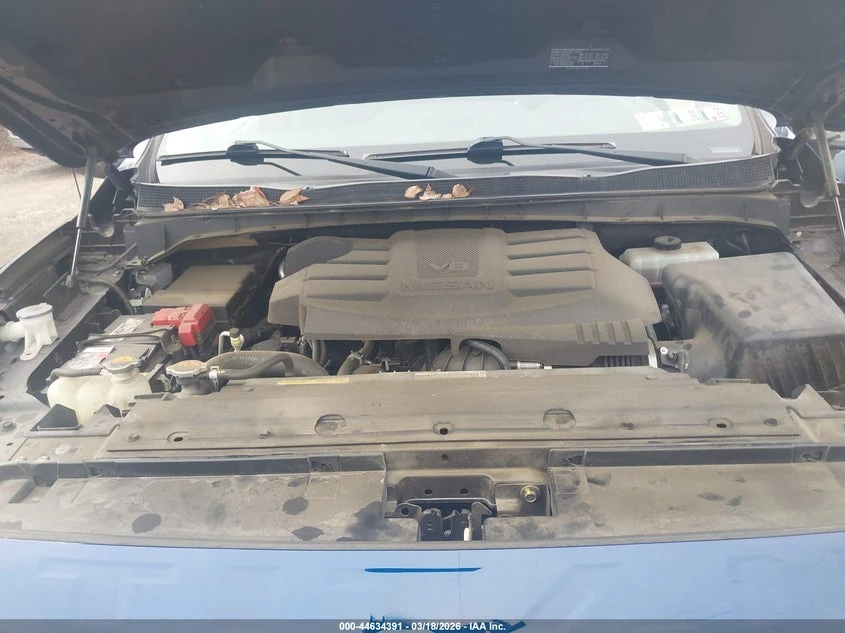 Nissan Titan crew cab 5.6l Titan Sv 4X4 | Mobile.bg � ����������� 10