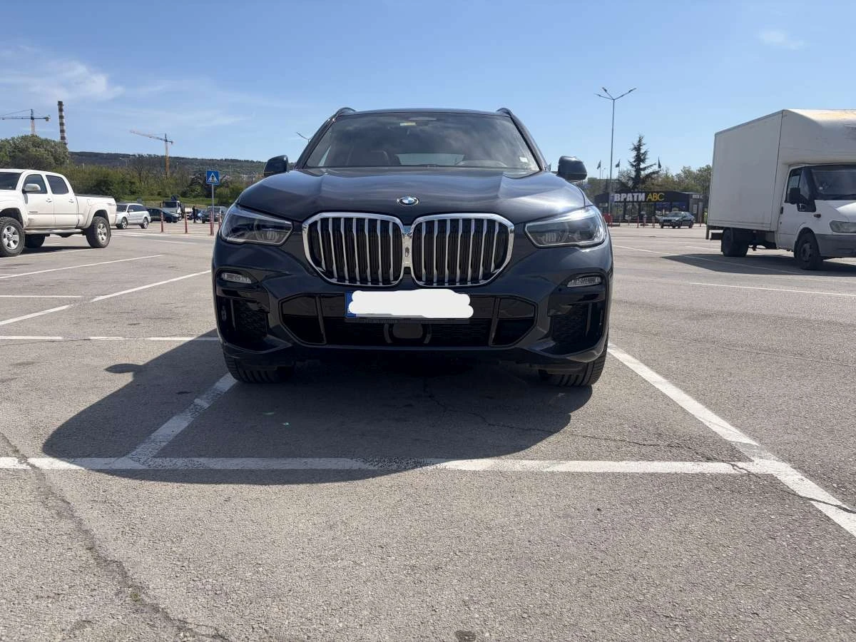 BMW X5 G05, снимка 7 - Автомобили и джипове - 54458375