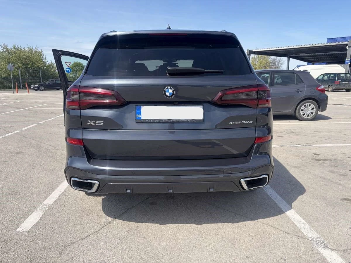 BMW X5 G05, снимка 16 - Автомобили и джипове - 54458375