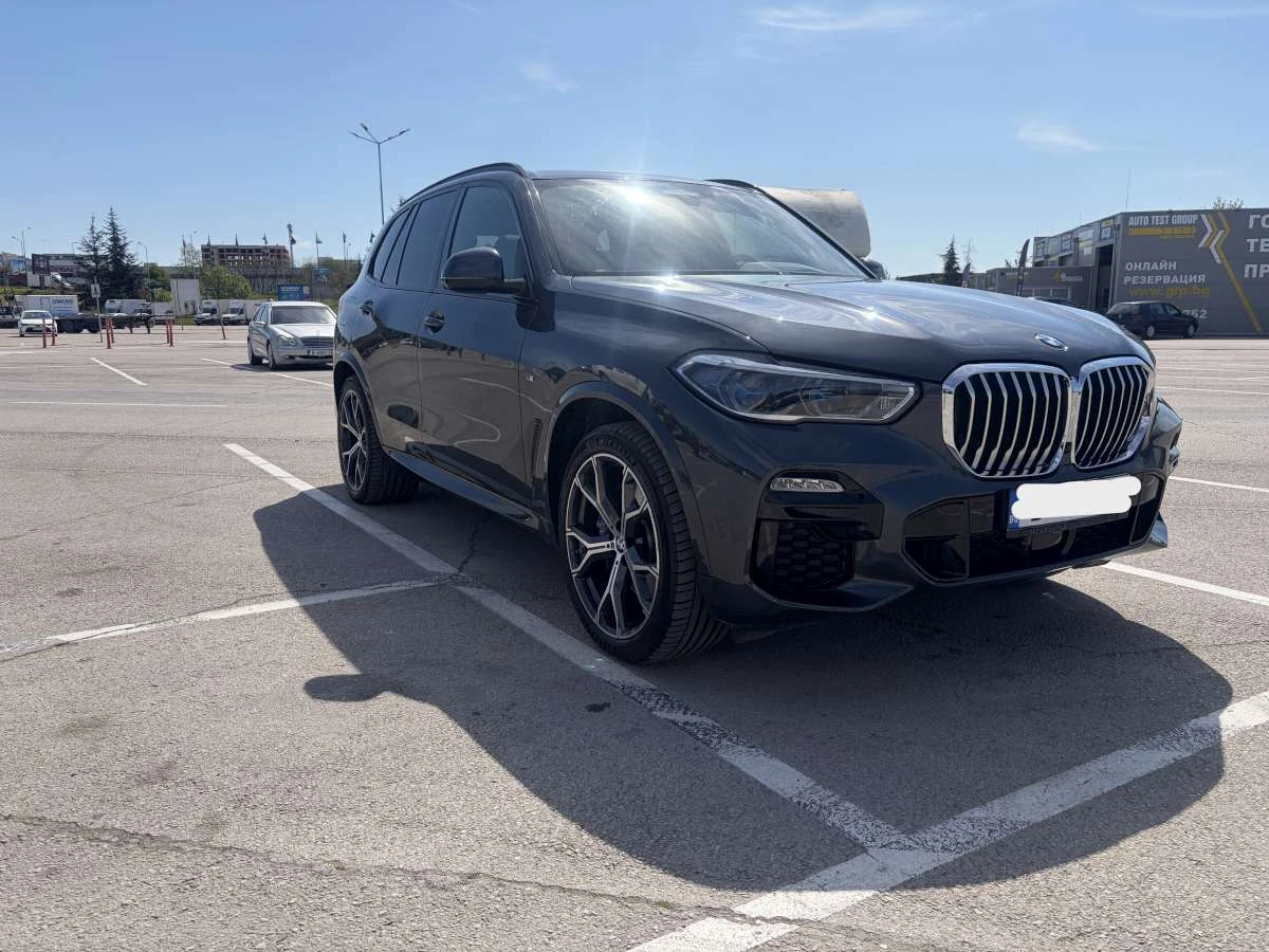 BMW X5 G05, снимка 6 - Автомобили и джипове - 54458375
