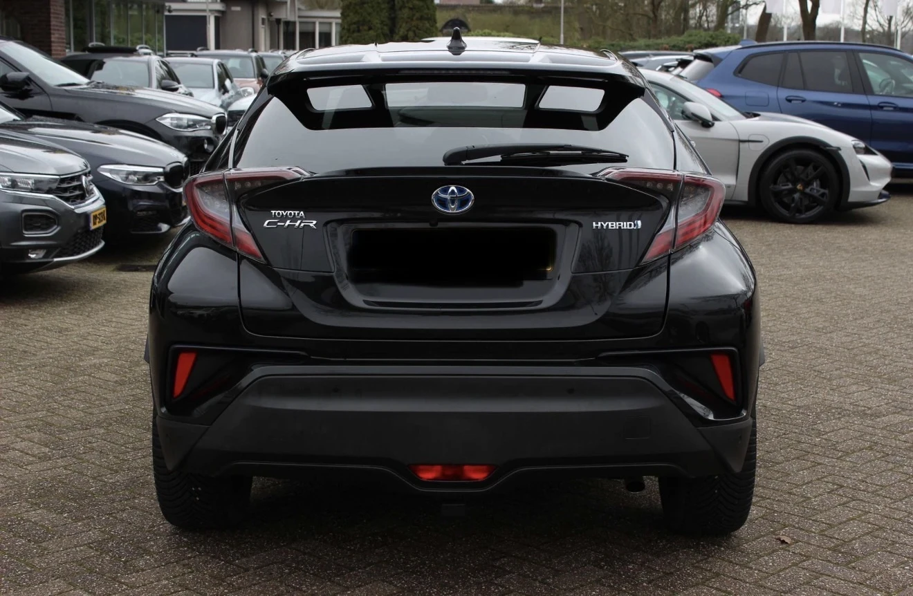 Toyota C-HR 1.8 HYBRID 122hp ГАРАНЦИЯ ДО 2029, снимка 5 - Автомобили и джипове - 54561835