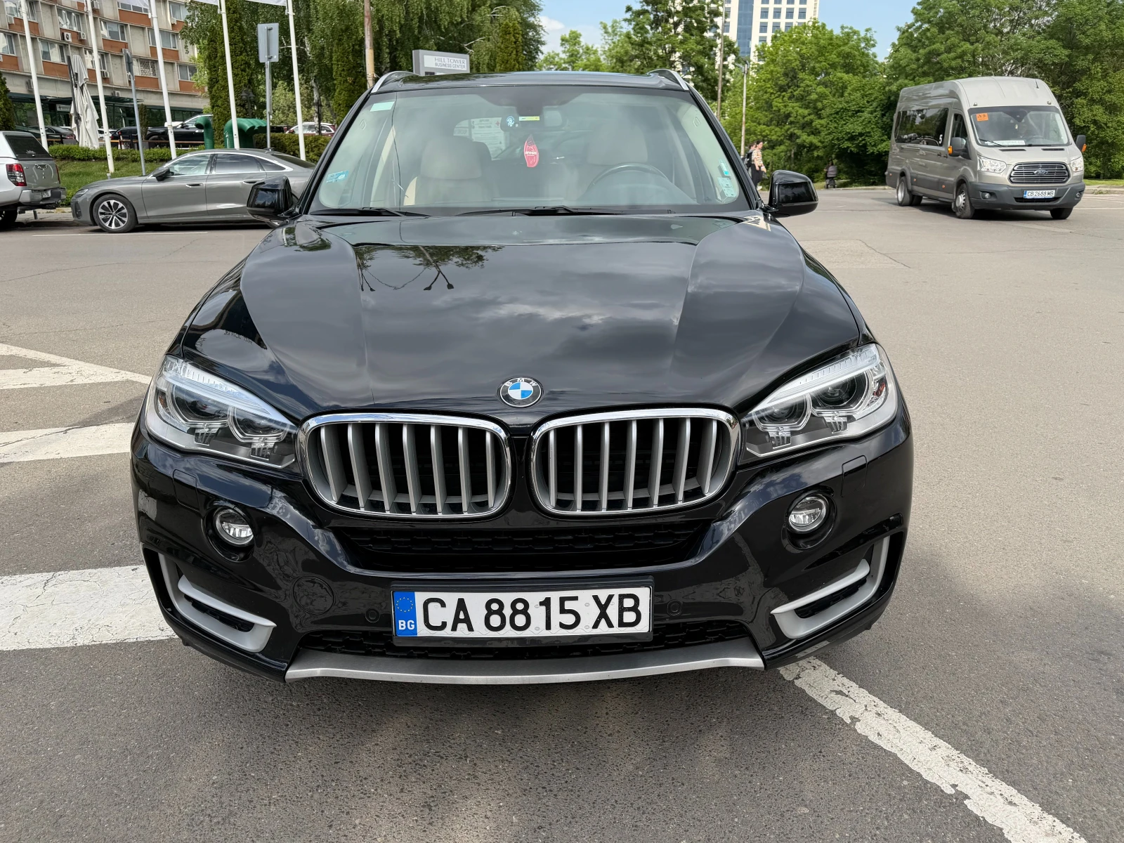 BMW X5 X5 ����� ���������� | Mobile.bg � ����������� 1