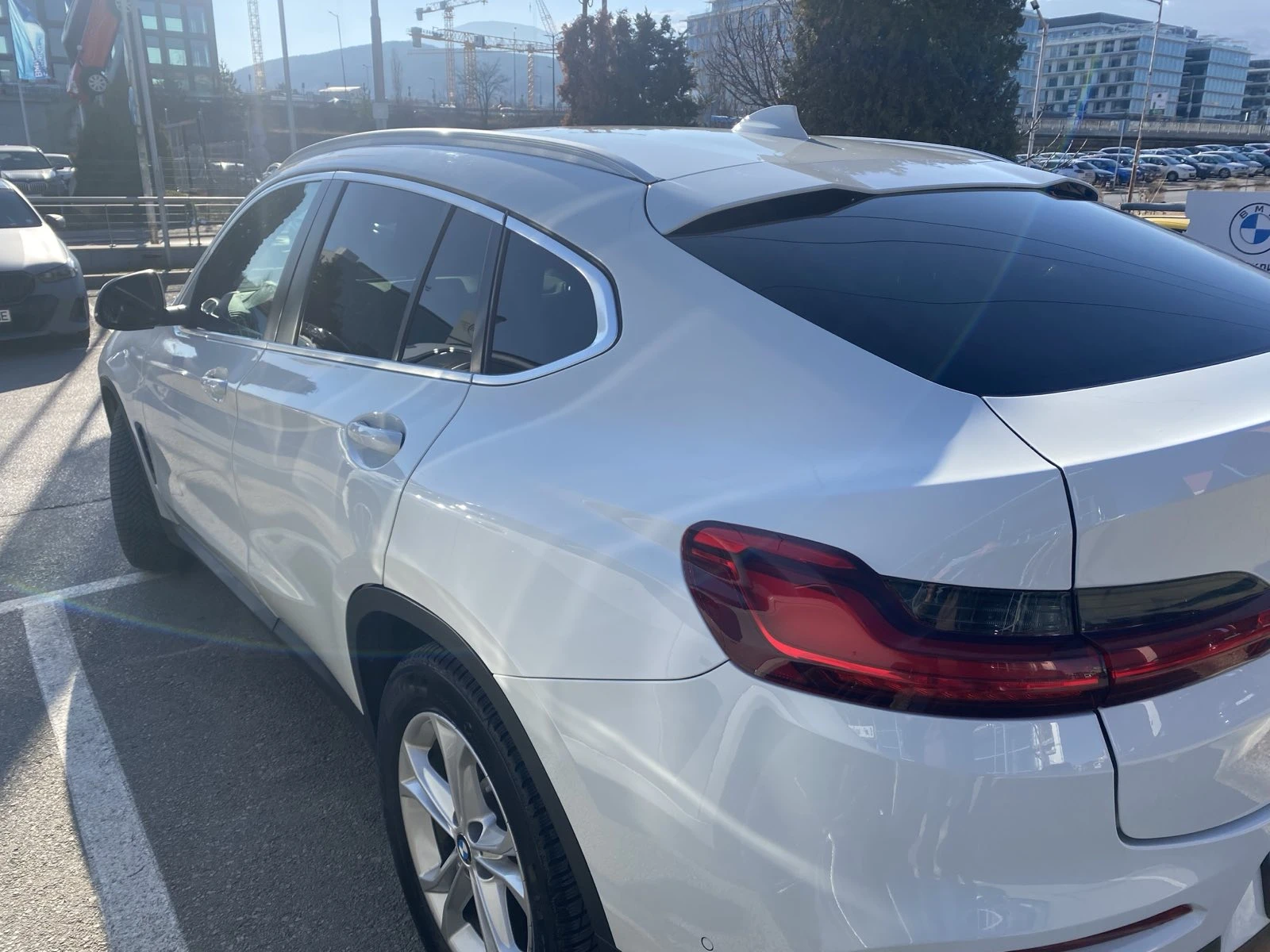 BMW X4, снимка 3 - Автомобили и джипове - 54603862
