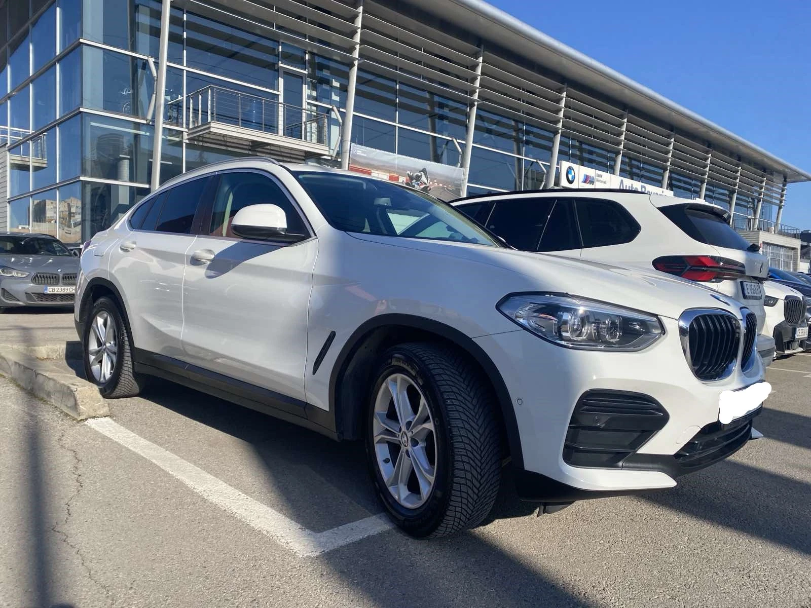 BMW X4, снимка 2 - Автомобили и джипове - 54603862