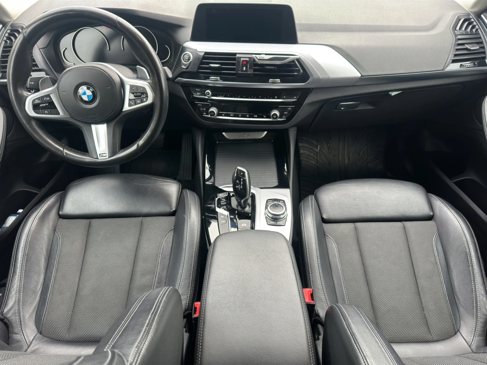 BMW X4, снимка 7 - Автомобили и джипове - 54603862