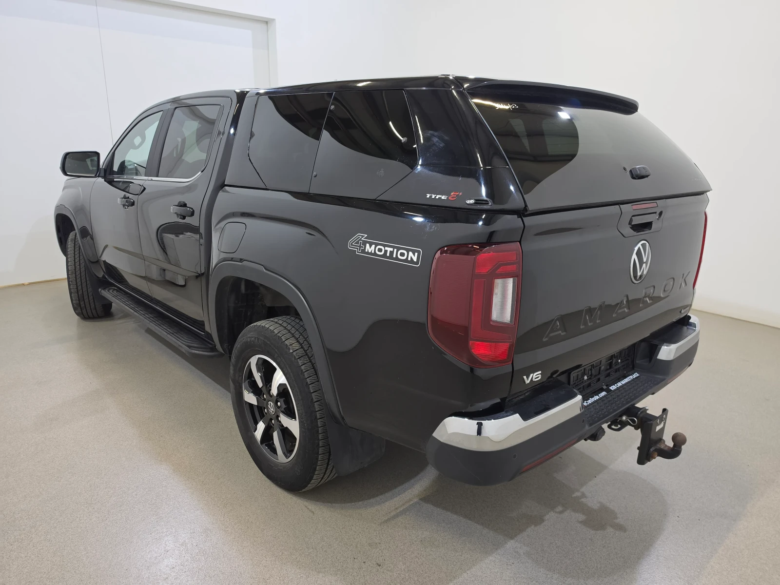 VW Amarok Double Cabine 3.0TDI V6 240hp 4Motion, снимка 5 - Автомобили и джипове - 54621086