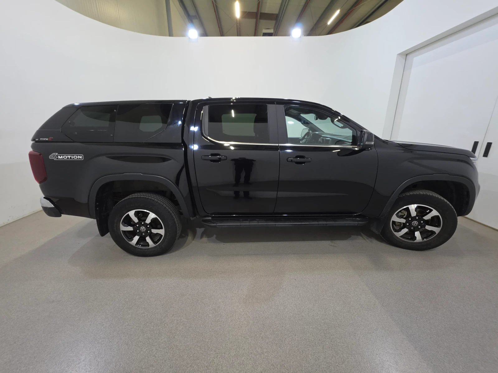 VW Amarok Double Cabine 3.0TDI V6 240hp 4Motion, снимка 12 - Автомобили и джипове - 54621086