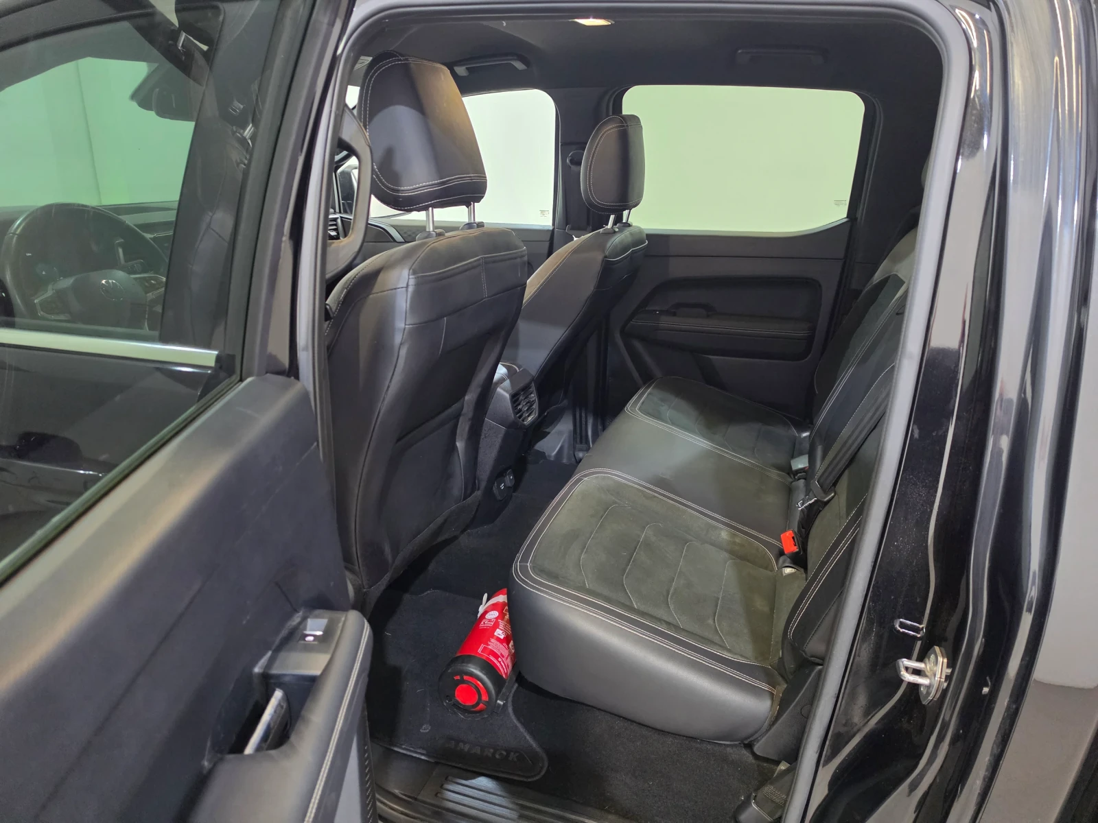 VW Amarok Double Cabine 3.0TDI V6 240hp 4Motion, снимка 8 - Автомобили и джипове - 54621086