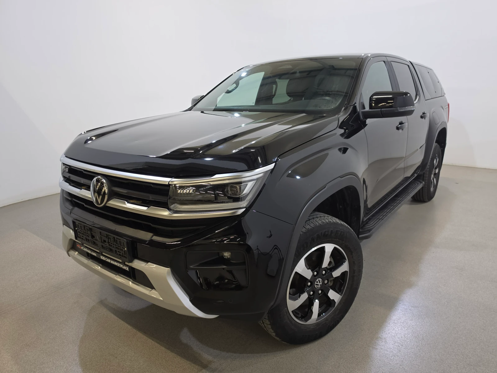 VW Amarok Double Cabine 3.0TDI V6 240hp 4Motion