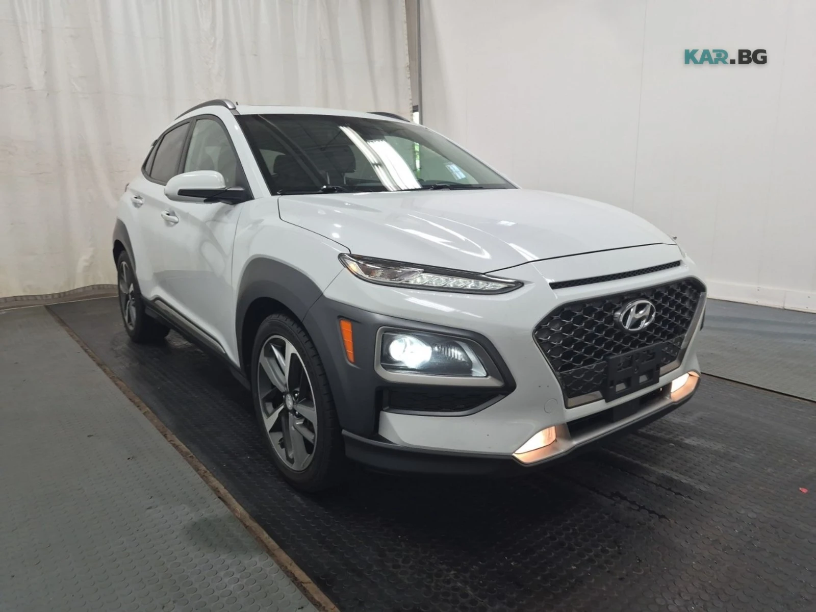 Hyundai Kona ULTIMATE * AвтоКредит * (ЦЕНА ДО БГ), снимка 2 - Автомобили и джипове - 54824609