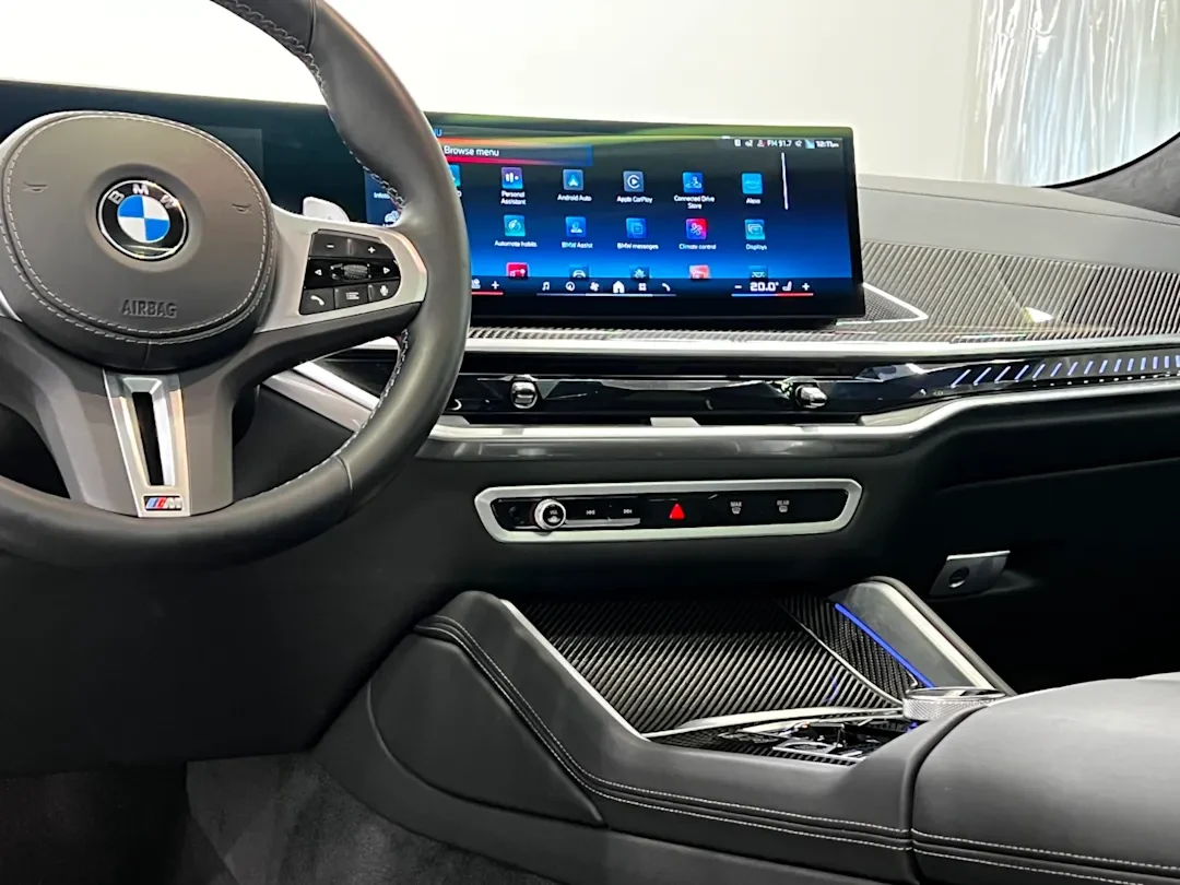BMW X6 M60i xDrive - Remote Start- Цена до БГ!!!, снимка 12 - Автомобили и джипове - 54890983