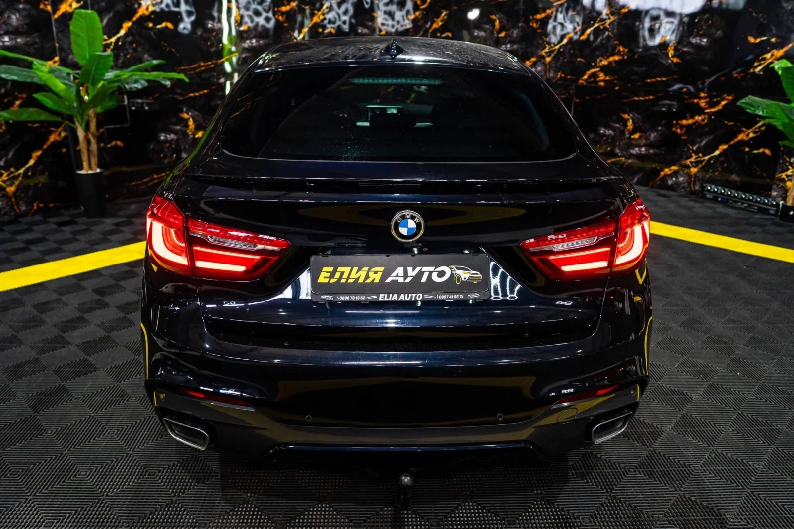 BMW X6 3.0D XDRIVE M PACK LED NAVI ПАНО H&K ЛИЗИНГ 100%, снимка 8 - Автомобили и джипове - 54973796