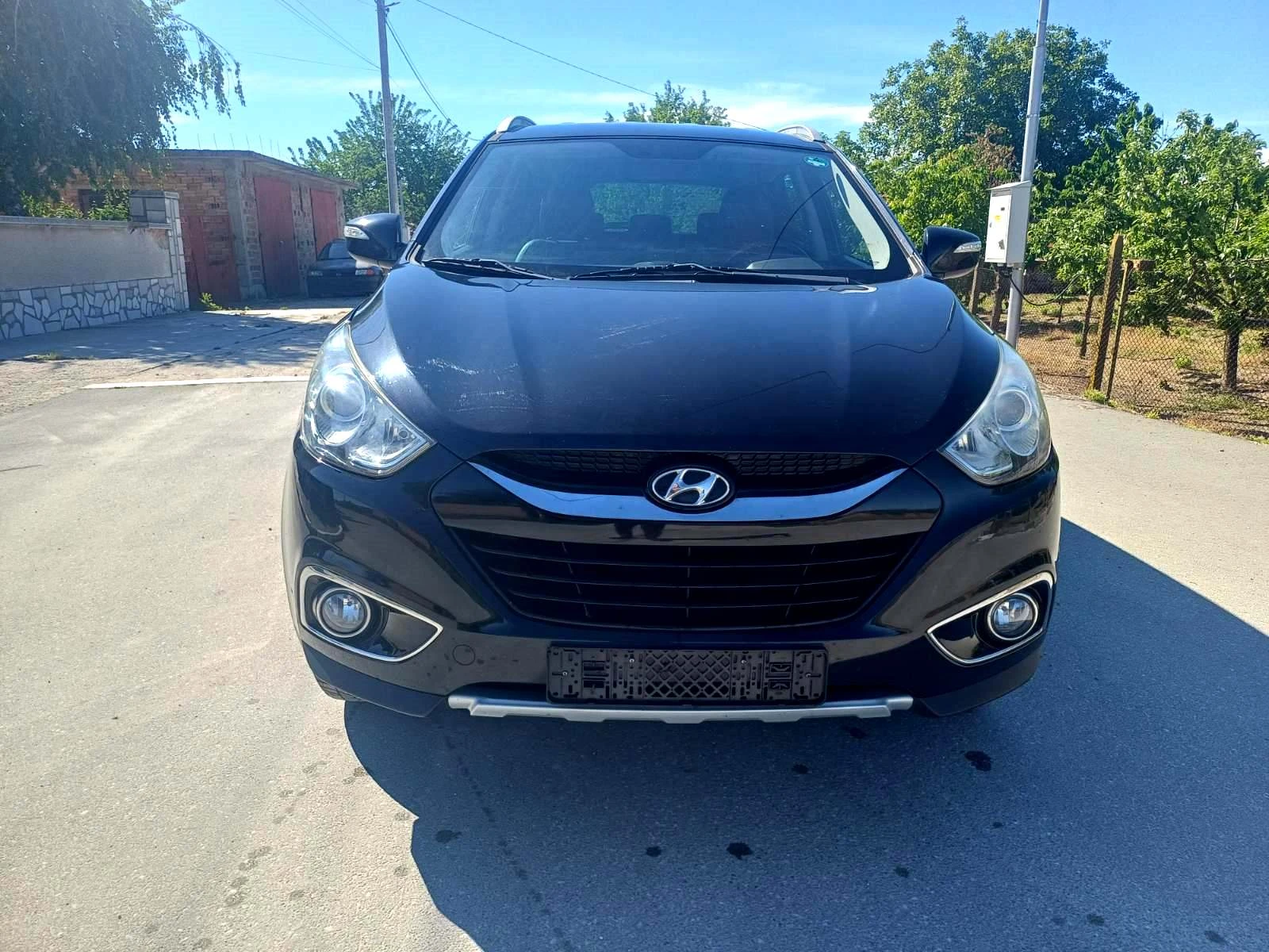 Hyundai IX35 2.0 i Comfort-163кс, снимка 2 - Автомобили и джипове - 55079805