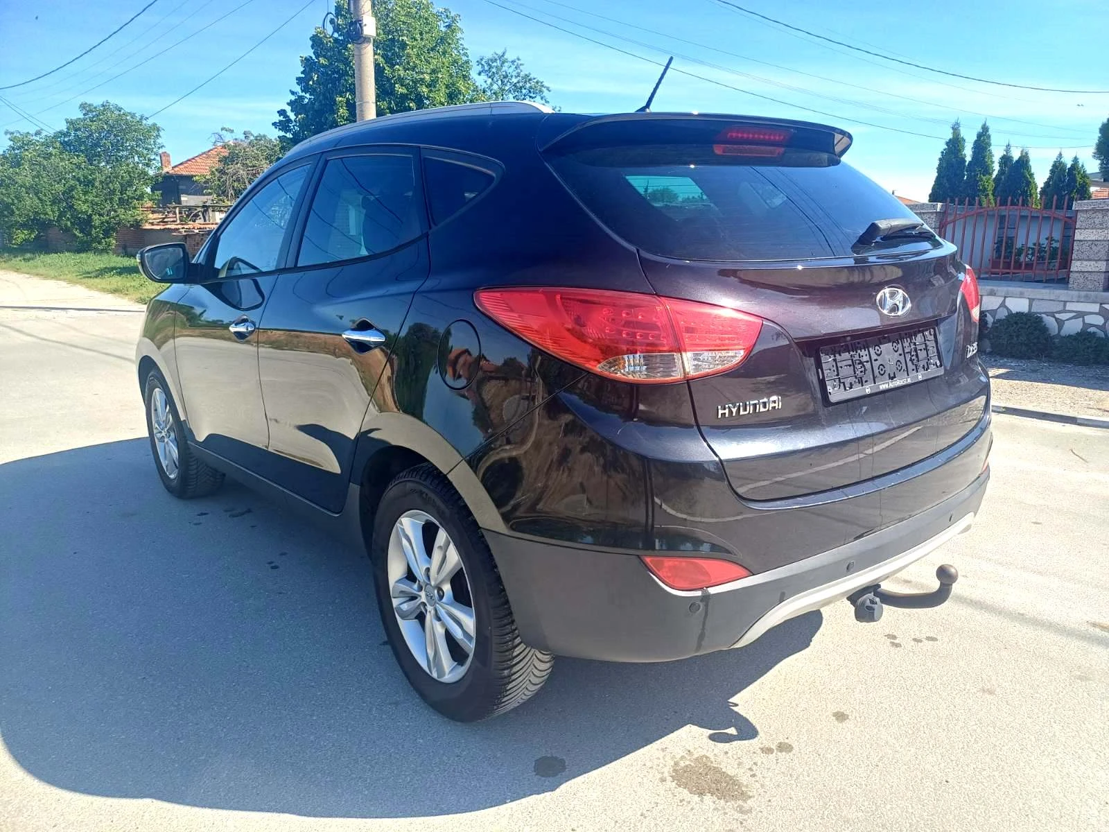 Hyundai IX35 2.0 i Comfort-163кс, снимка 7 - Автомобили и джипове - 55079805