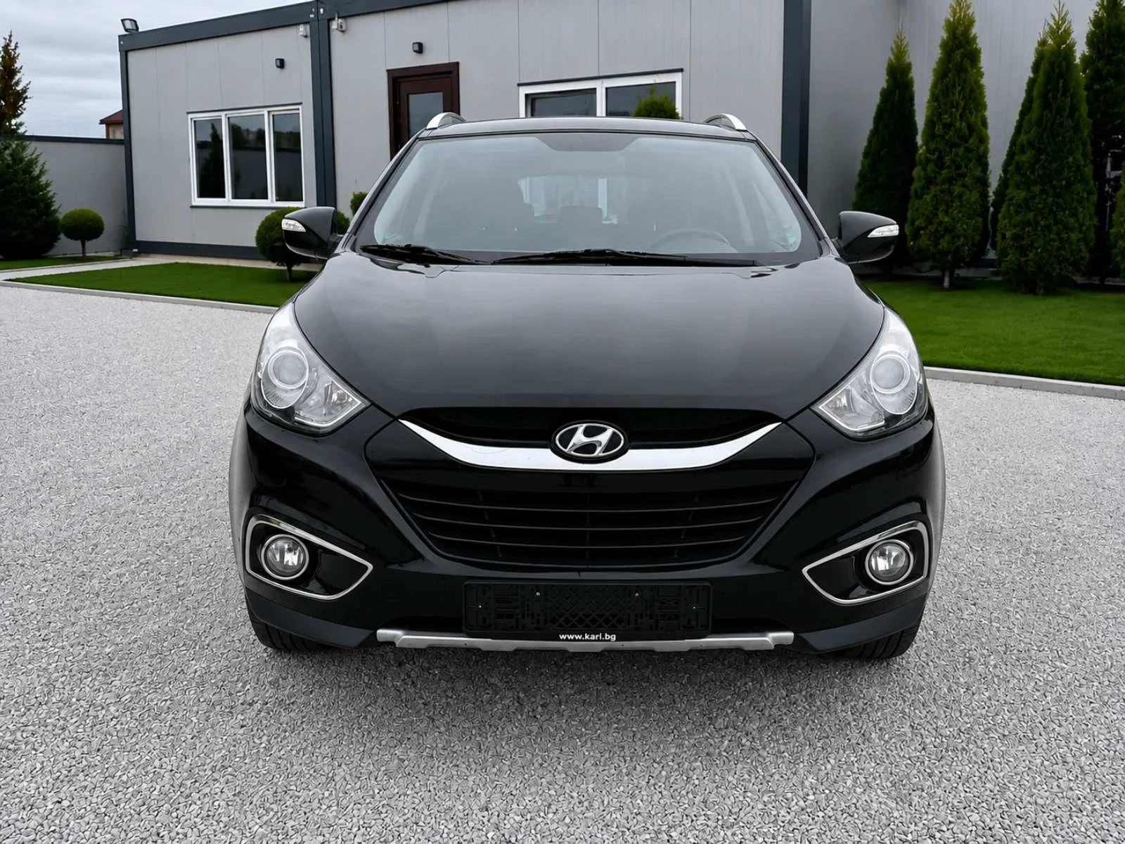 Hyundai IX35 2.0 i Comfort-163кс, снимка 2 - Автомобили и джипове - 55079805