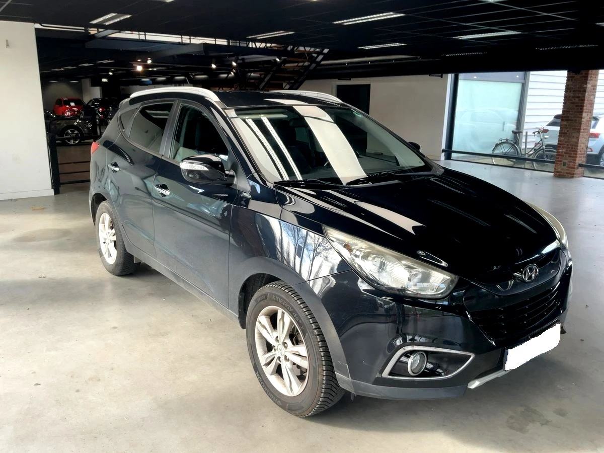 Hyundai IX35 2.0 i Comfort-163кс, снимка 14 - Автомобили и джипове - 55079805