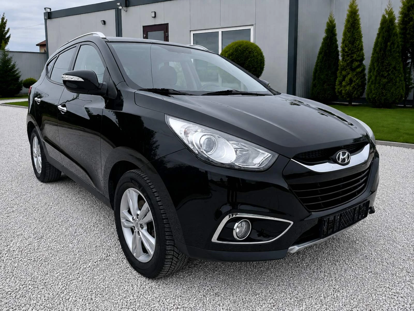 Hyundai IX35 2.0 i Comfort-163кс