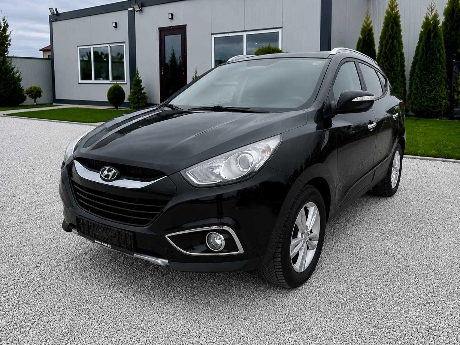 Hyundai IX35 2.0 i Comfort-163кс, снимка 3 - Автомобили и джипове - 55079805