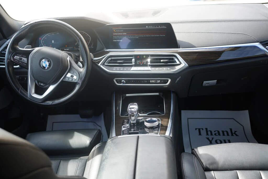 BMW X5 2019 BMW X5 xDrive40i AWD, снимка 9 - Автомобили и джипове - 55087650