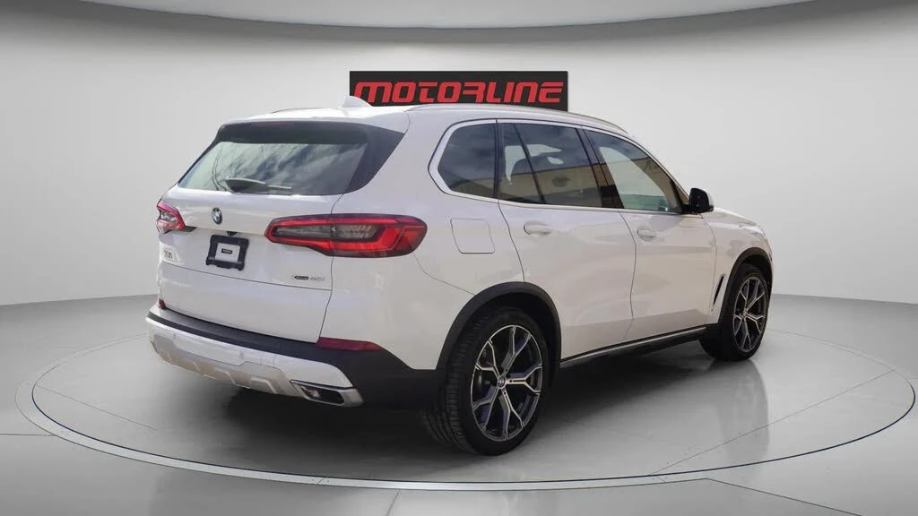 BMW X5 2019 BMW X5 xDrive40i AWD, снимка 4 - Автомобили и джипове - 55087650