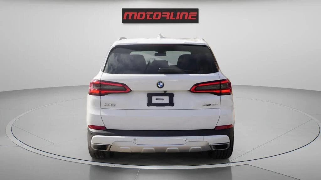 BMW X5 2019 BMW X5 xDrive40i AWD, снимка 5 - Автомобили и джипове - 55087650