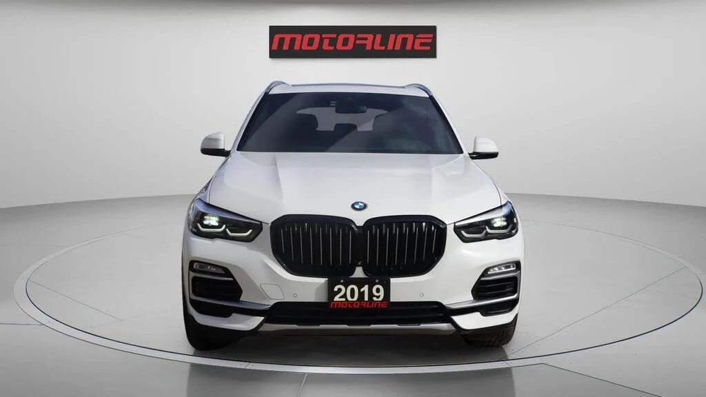 BMW X5 2019 BMW X5 xDrive40i AWD, снимка 2 - Автомобили и джипове - 55087650
