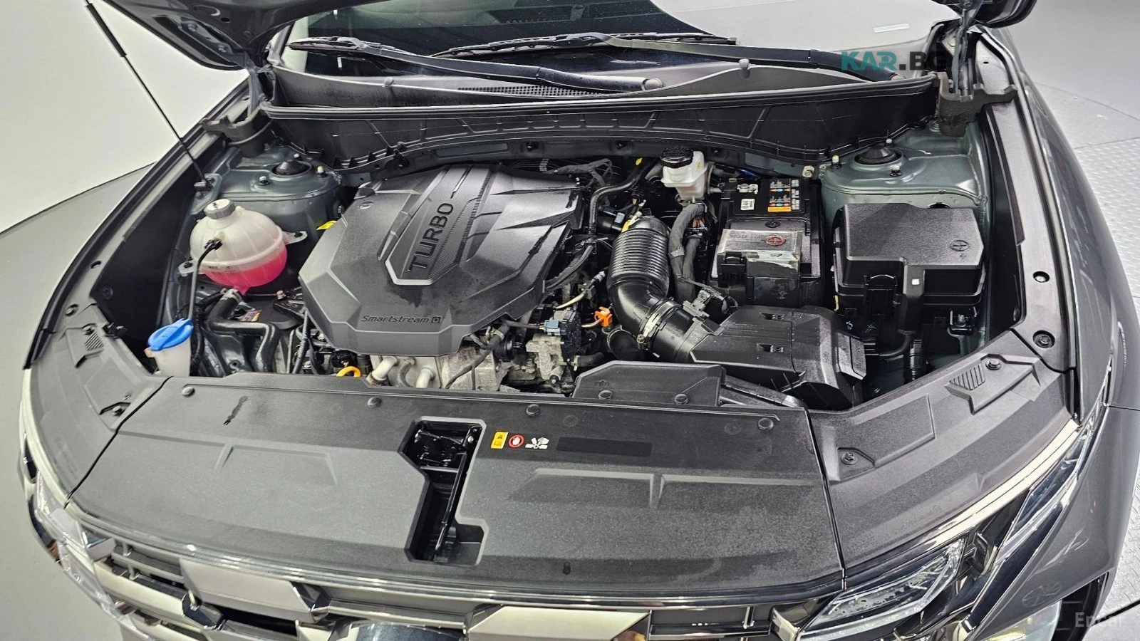 Hyundai Tucson DIGITAL* КАМЕРА* СЛЕДЕНЕ НА ЛЕНТИ* , снимка 6 - Автомобили и джипове - 55118152