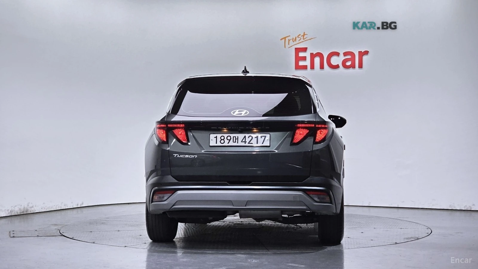 Hyundai Tucson DIGITAL* КАМЕРА* СЛЕДЕНЕ НА ЛЕНТИ* , снимка 4 - Автомобили и джипове - 55118152