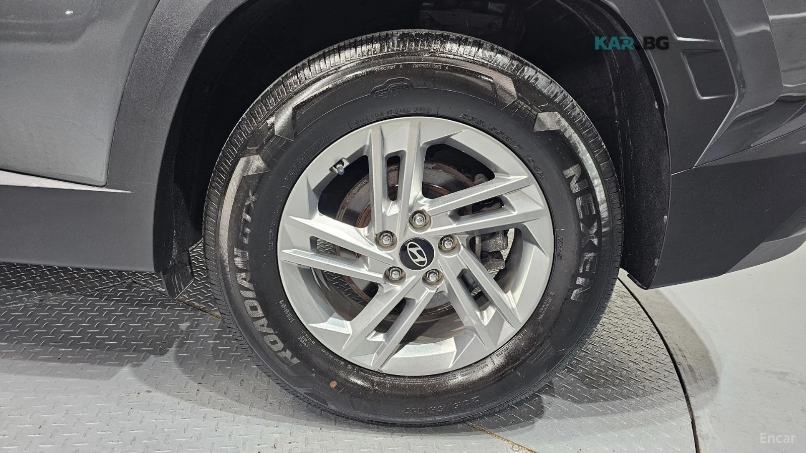 Hyundai Tucson DIGITAL* КАМЕРА* СЛЕДЕНЕ НА ЛЕНТИ* , снимка 5 - Автомобили и джипове - 55118152