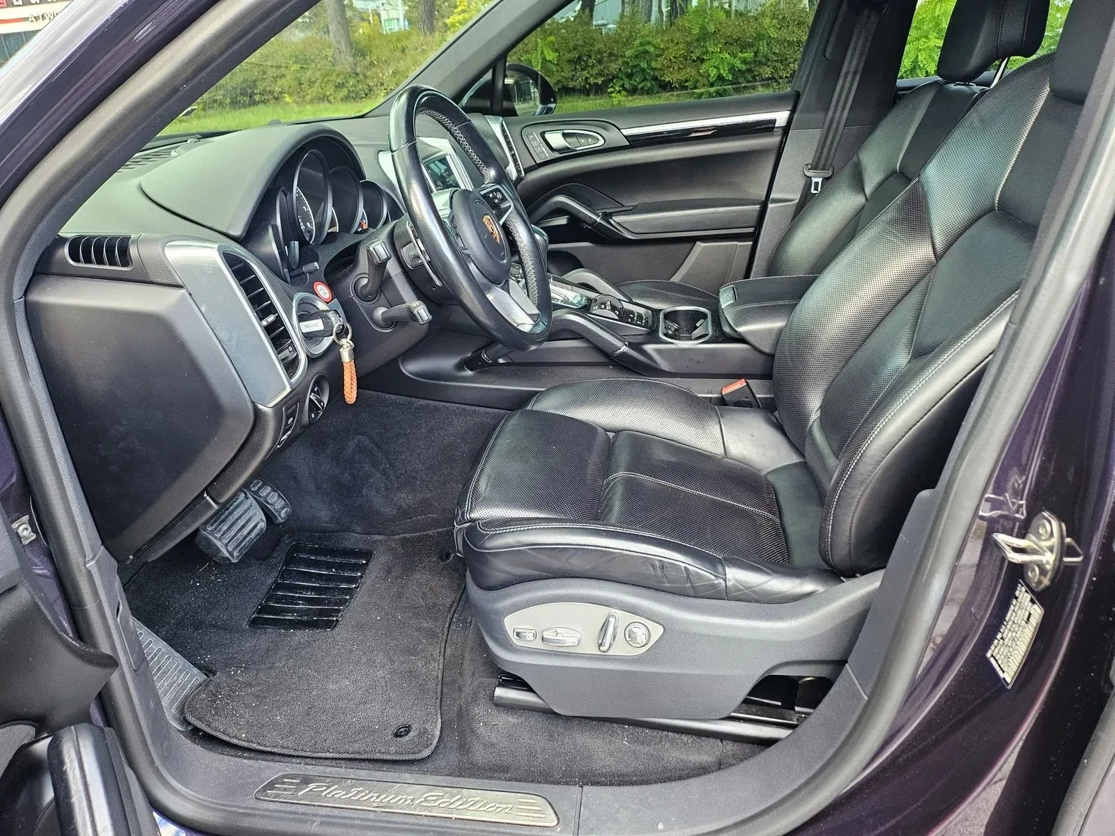 Porsche Cayenne PLATINUM EDITION* FULL* ФИКС.ЦЕНА* , снимка 13 - Автомобили и джипове - 55149850