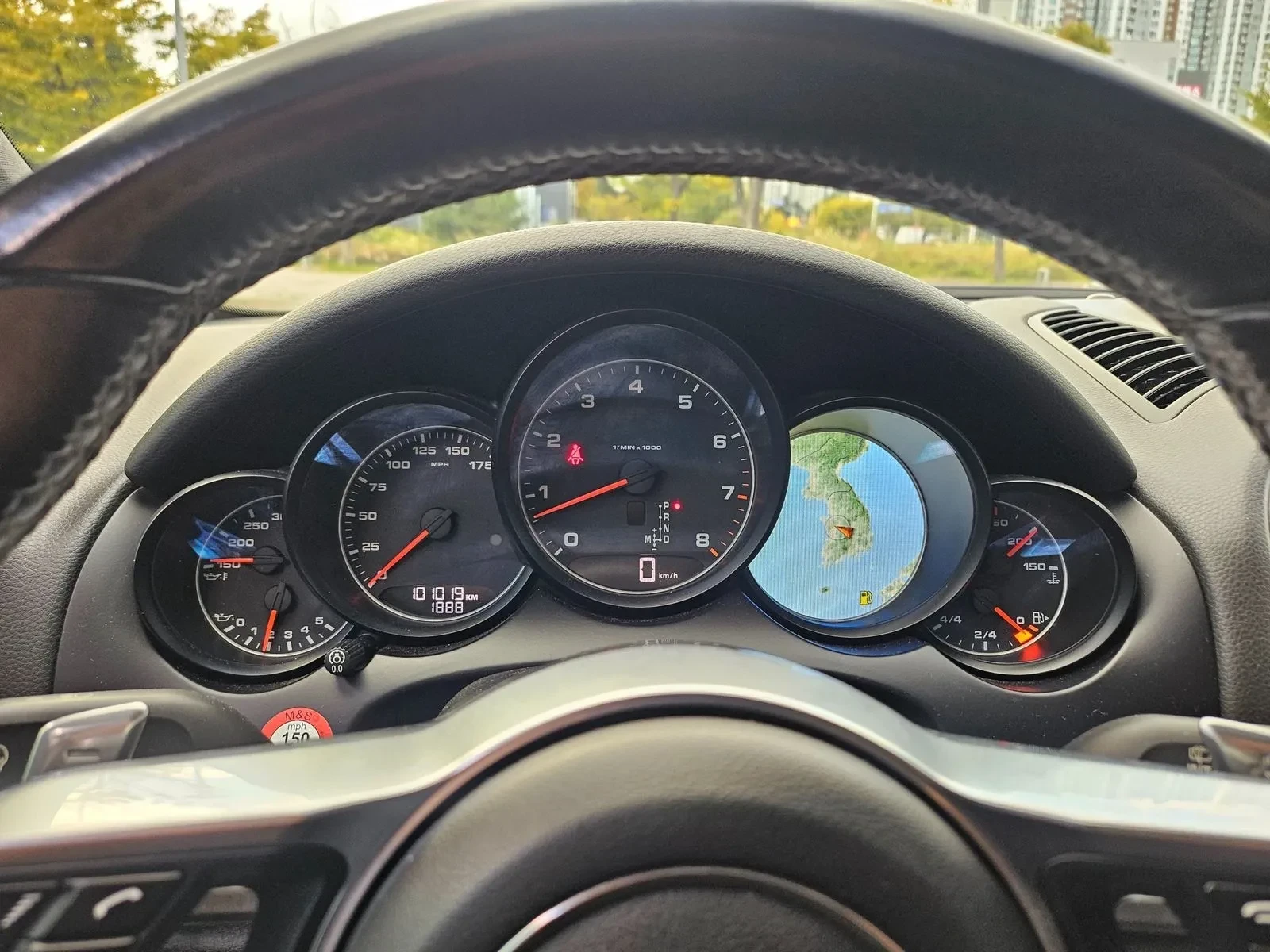 Porsche Cayenne PLATINUM EDITION* FULL* ФИКС.ЦЕНА* , снимка 15 - Автомобили и джипове - 55149850