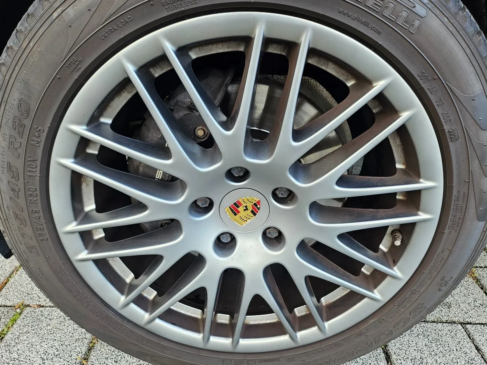 Porsche Cayenne PLATINUM EDITION* FULL* ФИКС.ЦЕНА* , снимка 4 - Автомобили и джипове - 55149850