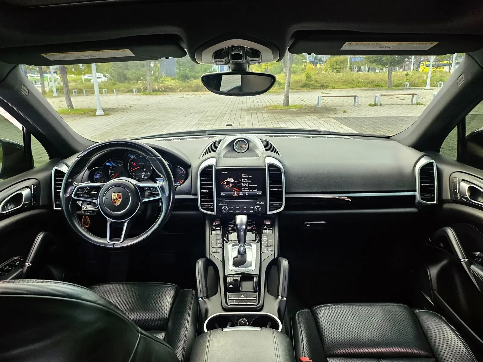 Porsche Cayenne PLATINUM EDITION* FULL* ФИКС.ЦЕНА* , снимка 12 - Автомобили и джипове - 55149850
