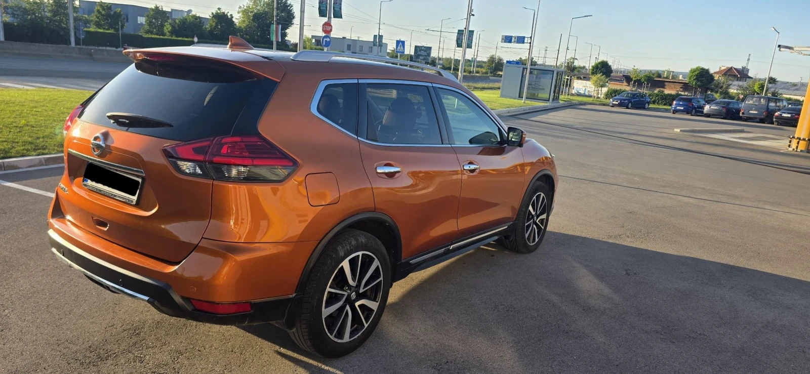 Nissan X-trail, снимка 4 - Автомобили и джипове - 55179710