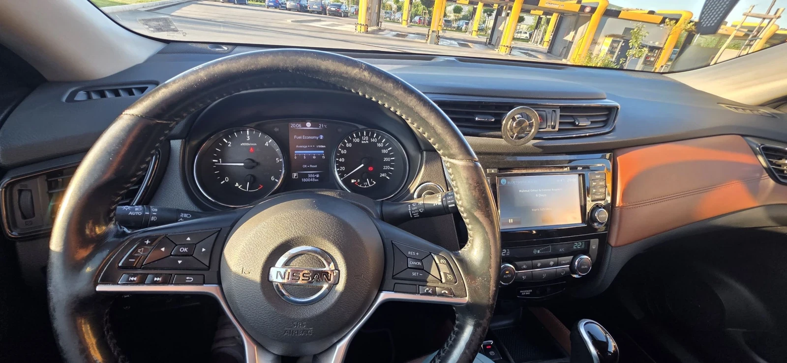 Nissan X-trail, снимка 5 - Автомобили и джипове - 55179710