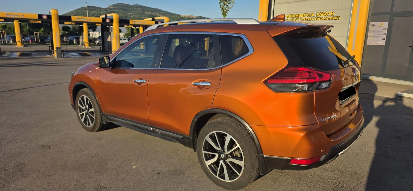 Nissan X-trail, снимка 3 - Автомобили и джипове - 55179710