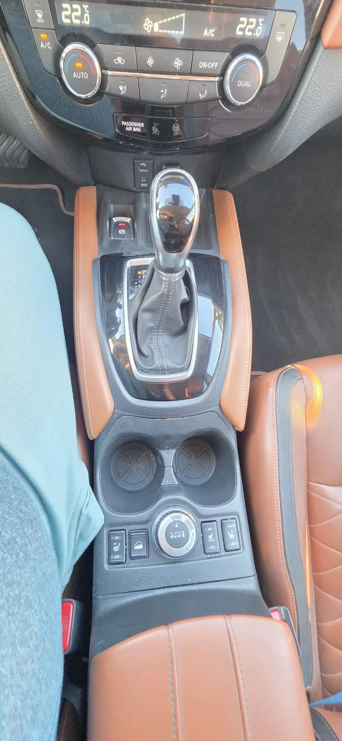 Nissan X-trail, снимка 9 - Автомобили и джипове - 55179710