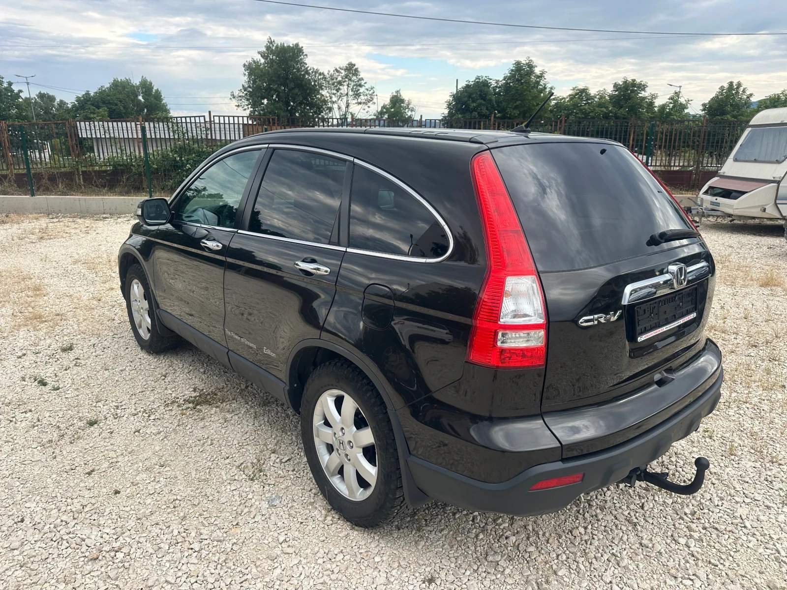 Honda Cr-v 2.0//EXECUTIVE//2009G//TOP, снимка 3 - Автомобили и джипове - 55191785