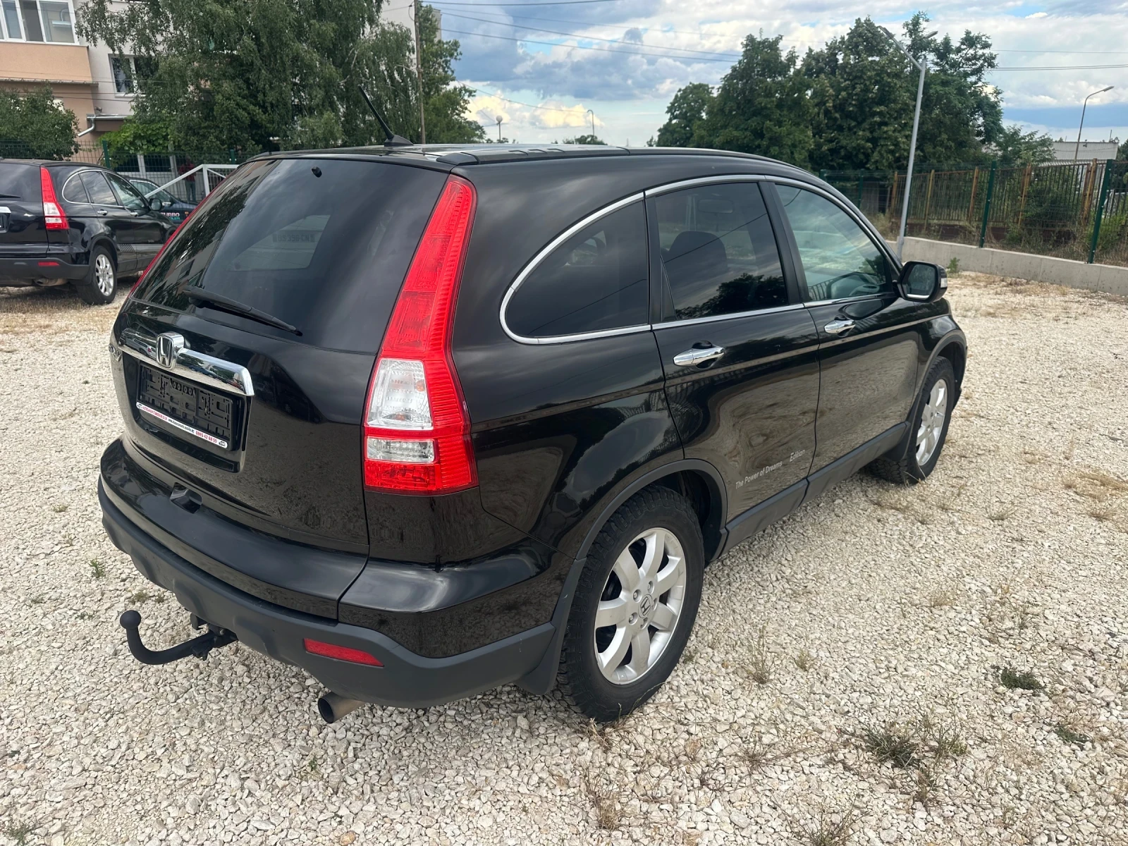 Honda Cr-v 2.0//EXECUTIVE//2009G//TOP, снимка 5 - Автомобили и джипове - 55191785