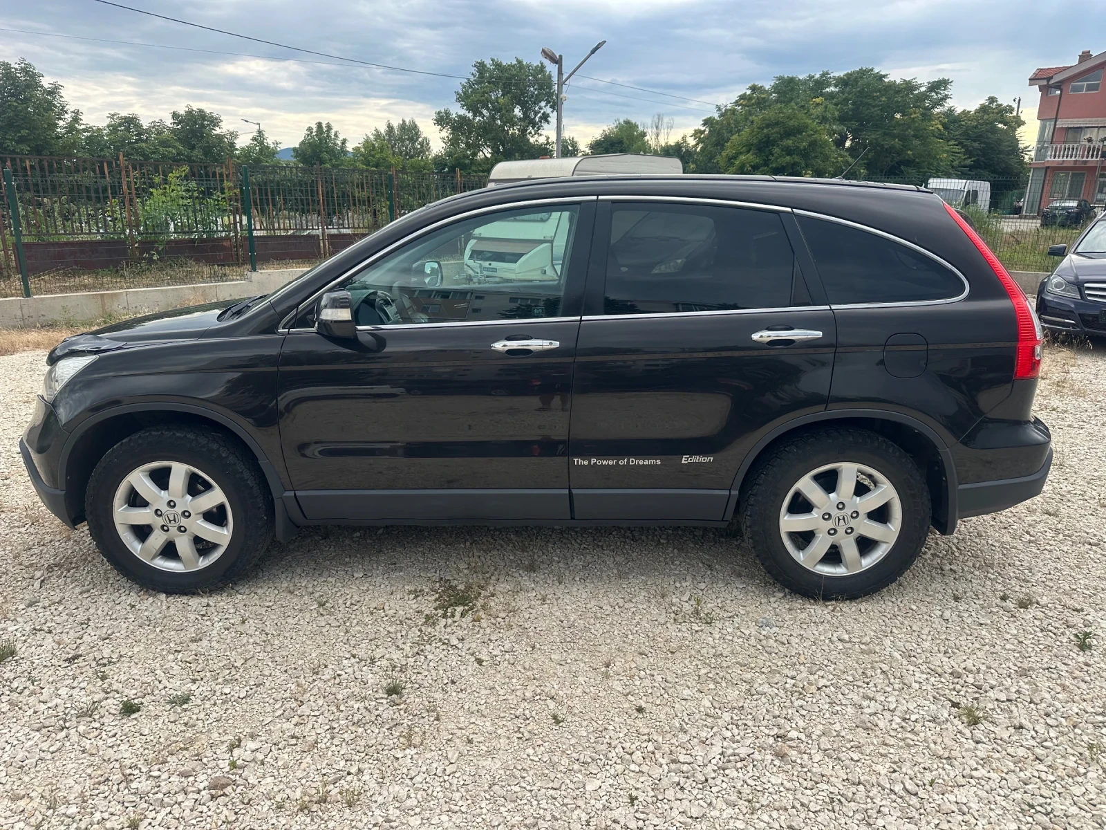 Honda Cr-v 2.0//EXECUTIVE//2009G//TOP, снимка 2 - Автомобили и джипове - 55191785