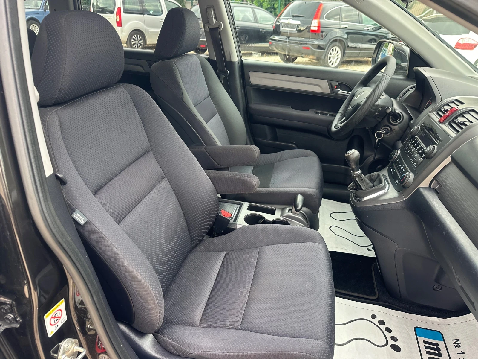 Honda Cr-v 2.0//EXECUTIVE//2009G//TOP, снимка 12 - Автомобили и джипове - 55191785