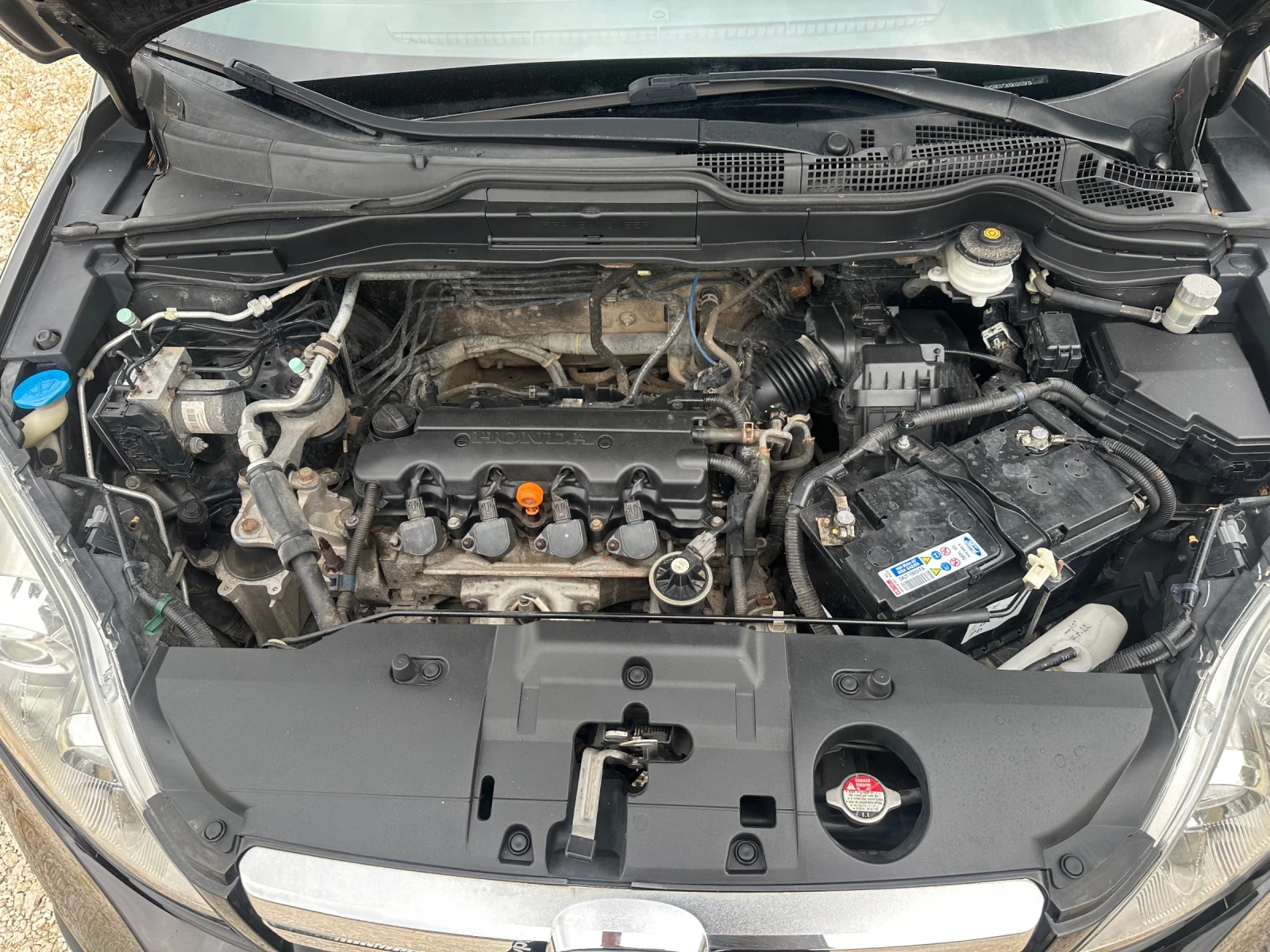 Honda Cr-v 2.0//EXECUTIVE//2009G//TOP, снимка 15 - Автомобили и джипове - 55191785