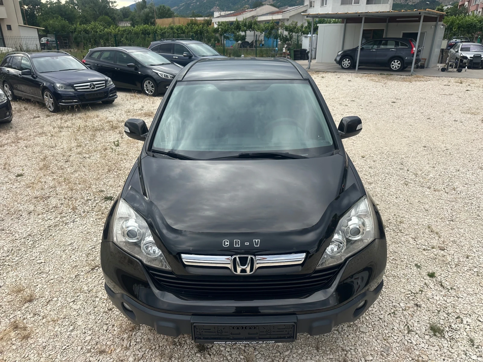 Honda Cr-v 2.0//EXECUTIVE//2009G//TOP, снимка 8 - Автомобили и джипове - 55191785