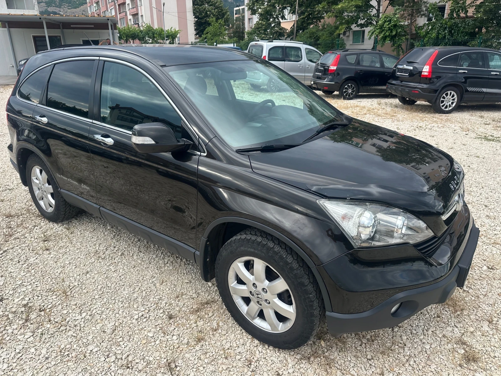 Honda Cr-v 2.0//EXECUTIVE//2009G//TOP, снимка 7 - Автомобили и джипове - 55191785