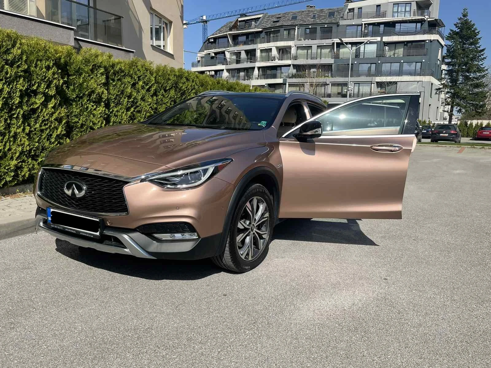 Infiniti QX30 | Mobile.bg � ����������� 8