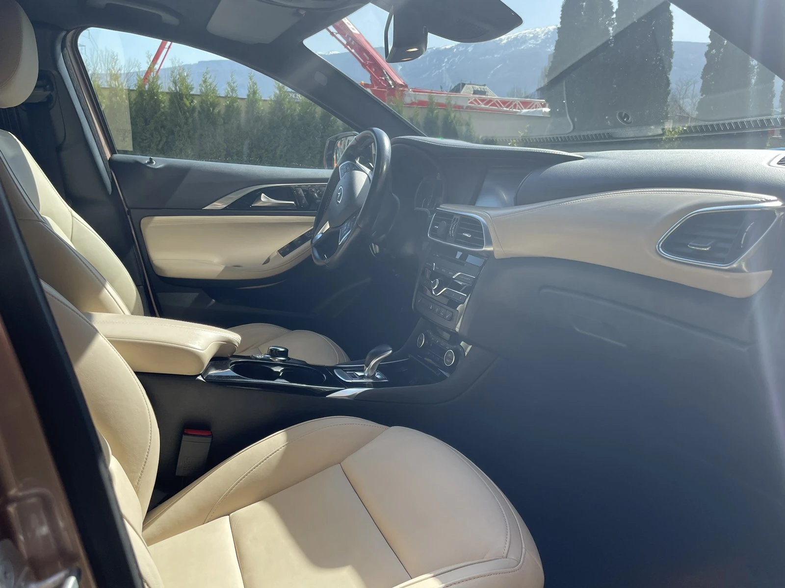 Infiniti QX30 | Mobile.bg � ����������� 10