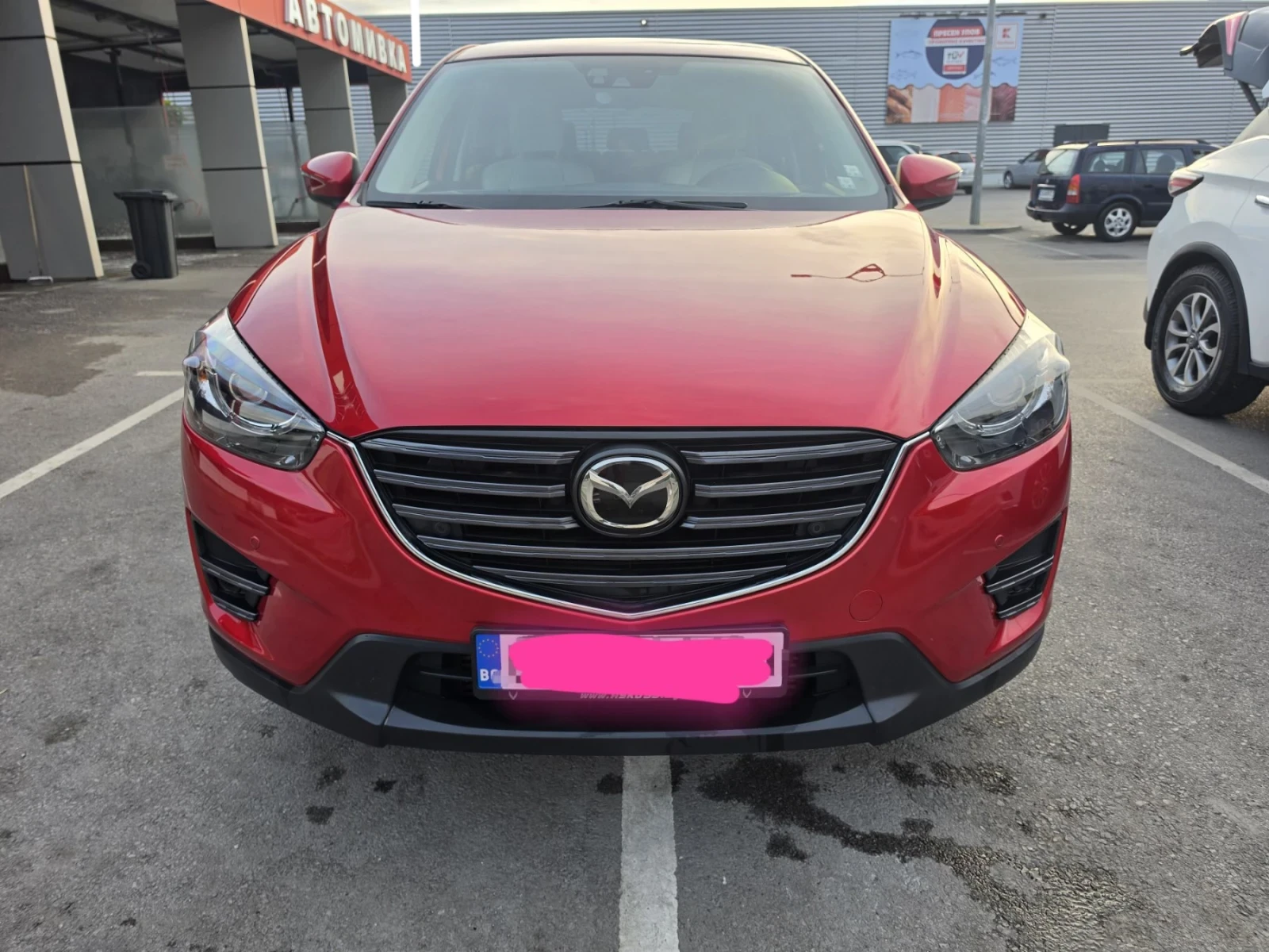 Mazda CX-5